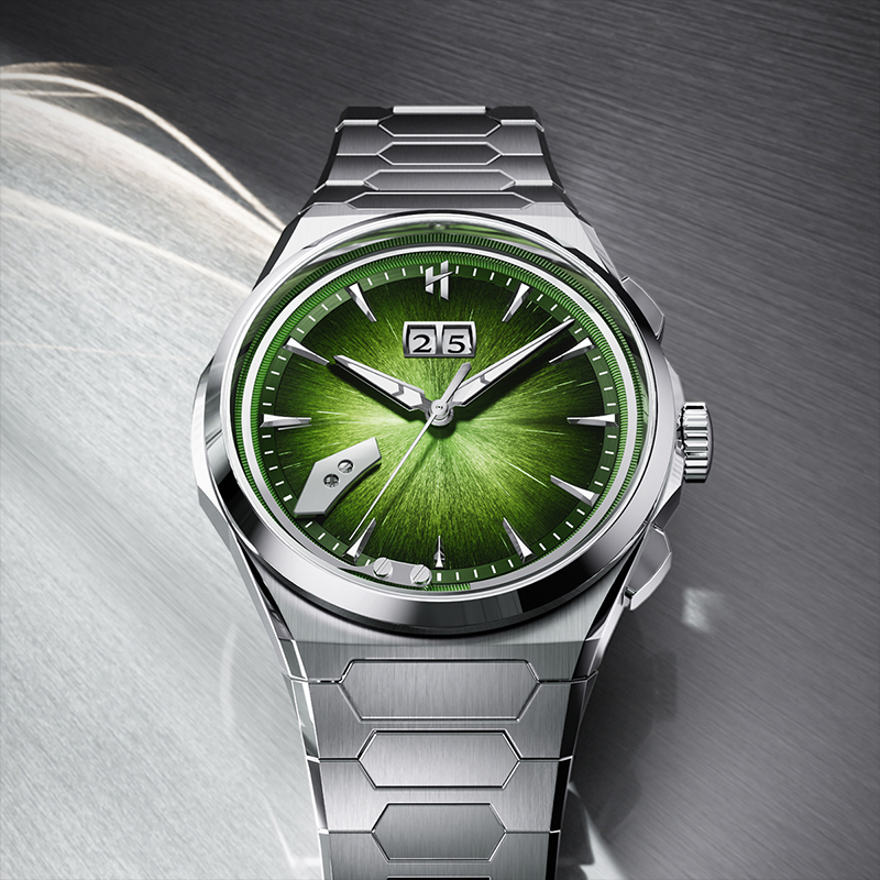 Luxury Watch Grade - LUCKY HARVEY Heren Automatisch Mechanisch Horloge