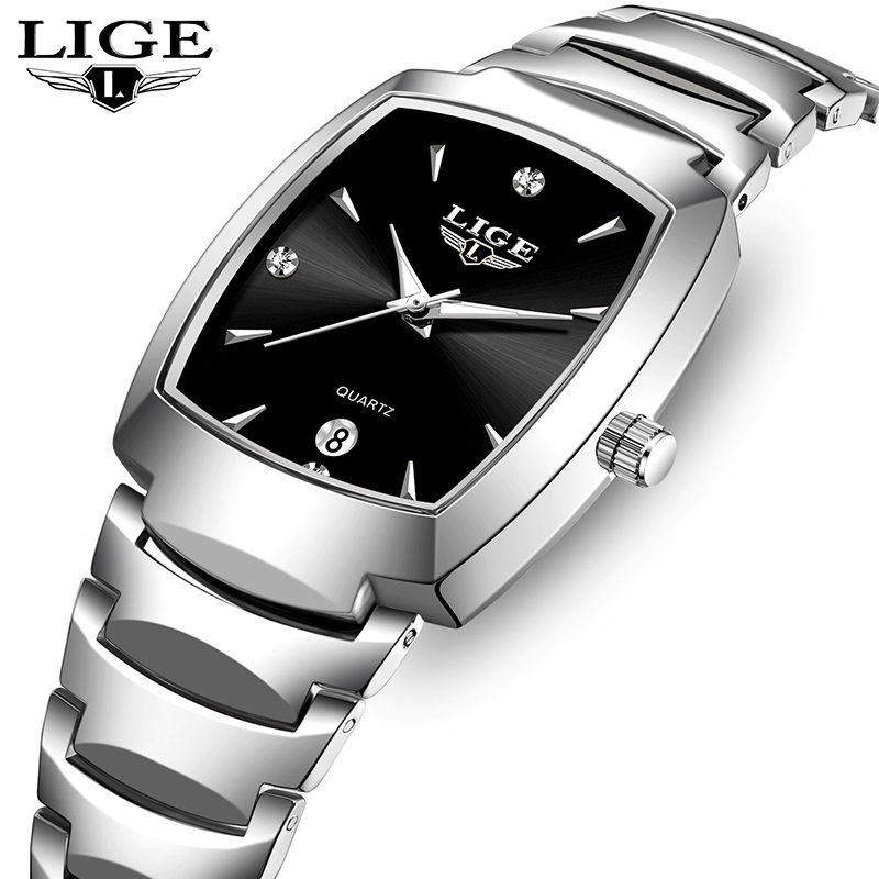 Luxury Watch And Bracelet - LUIK Horloge vrouwen Business Luxe Dames