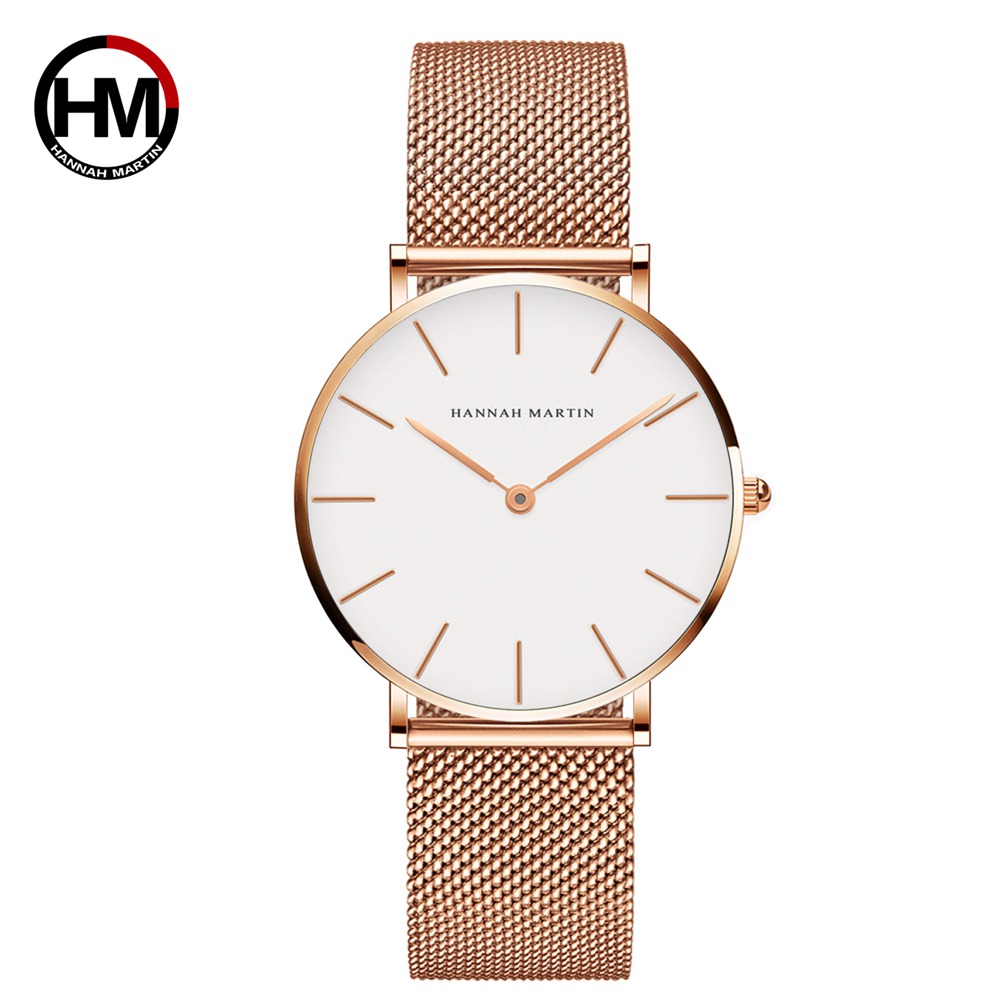 Luxury Watch Japanese - Hannah Martin Topmerk Luxe Horloges Dames
