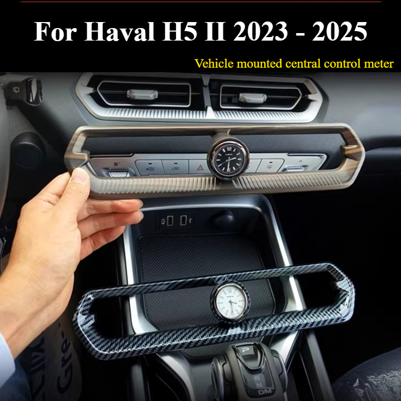 Luxury Watch Outlet - Voor Haval H5 II 2023 2024