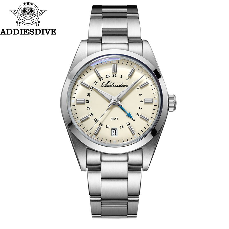 Luxury Watch And Bracelet - Addiesdive Hot Merk 36 Mm Luxe