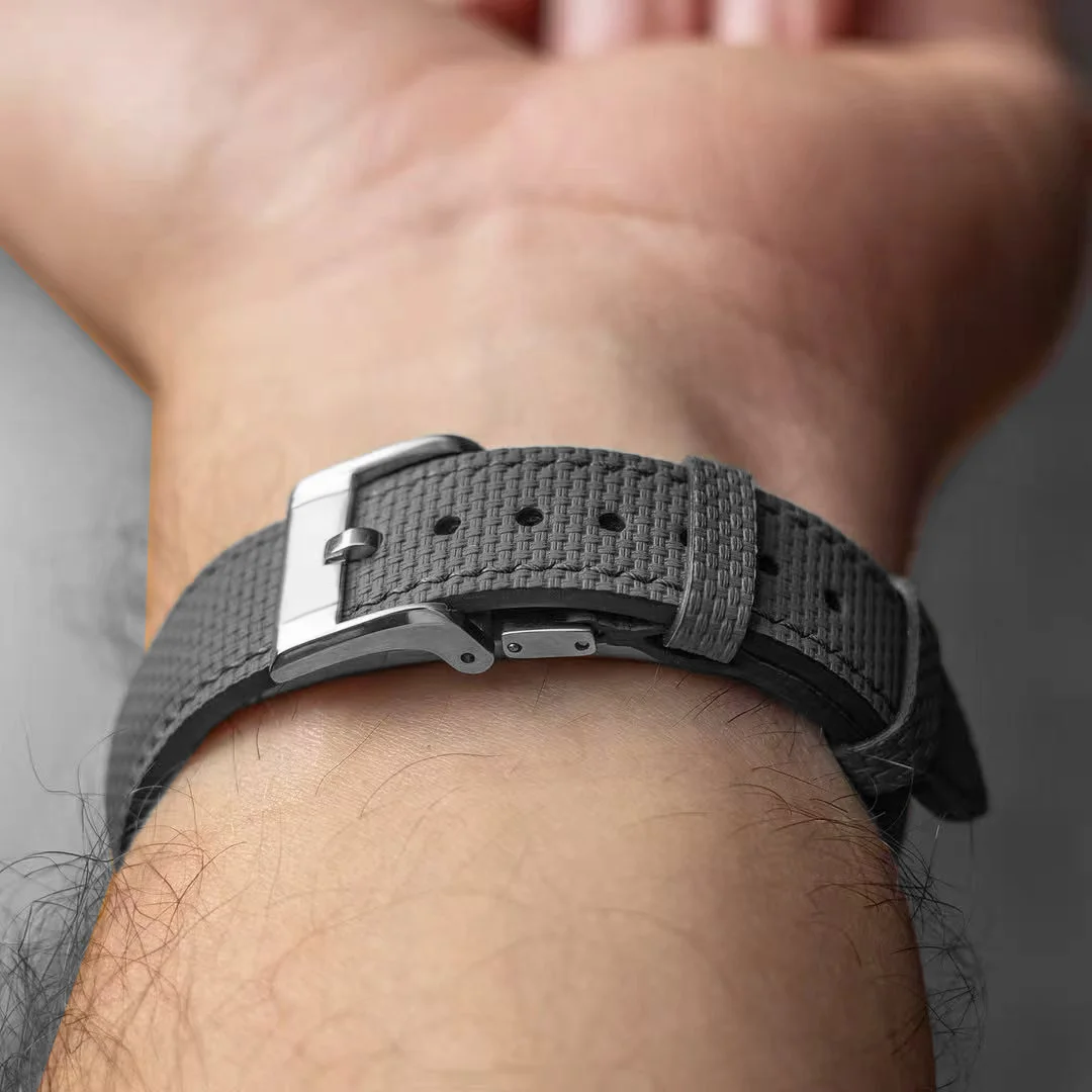 Luxury Watch Japanese - Deployant gespsluiting voor horlogeband, perfect passend