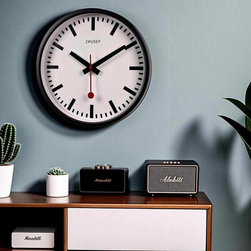 12-inch moderne eenvoudige lux - Luxury Watch Wall Clock recensie en prijs