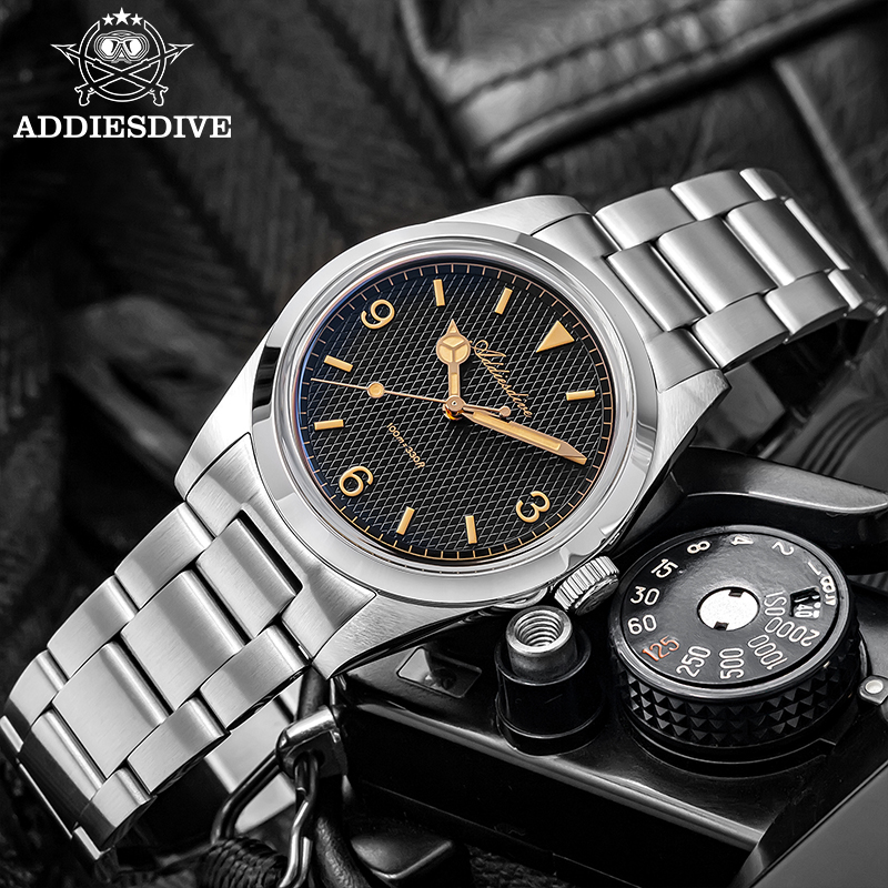 ADDIESDIVE Dameshorloge Nieuwe - Luxury Watch Second Hand recensie en prijs