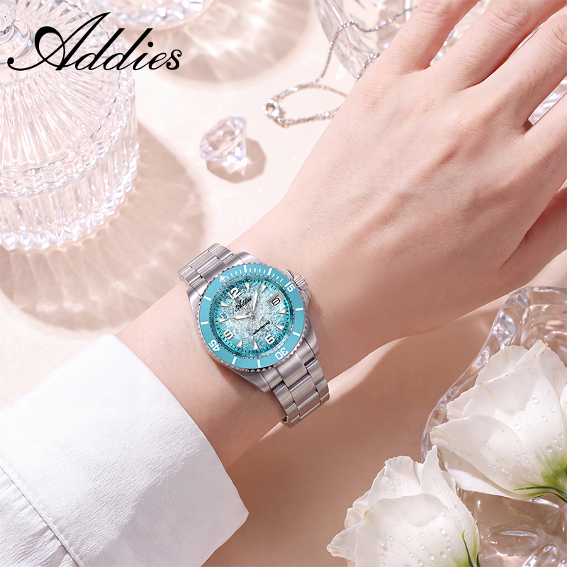 ADDIES 36mm Quartz Dameshorlog - Luxury Watch Japanese recensie en prijs