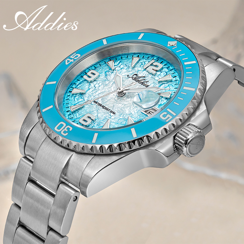 ADDIES 36mm Quartz Dameshorlog - Luxury Watch Japanese recensie en prijs