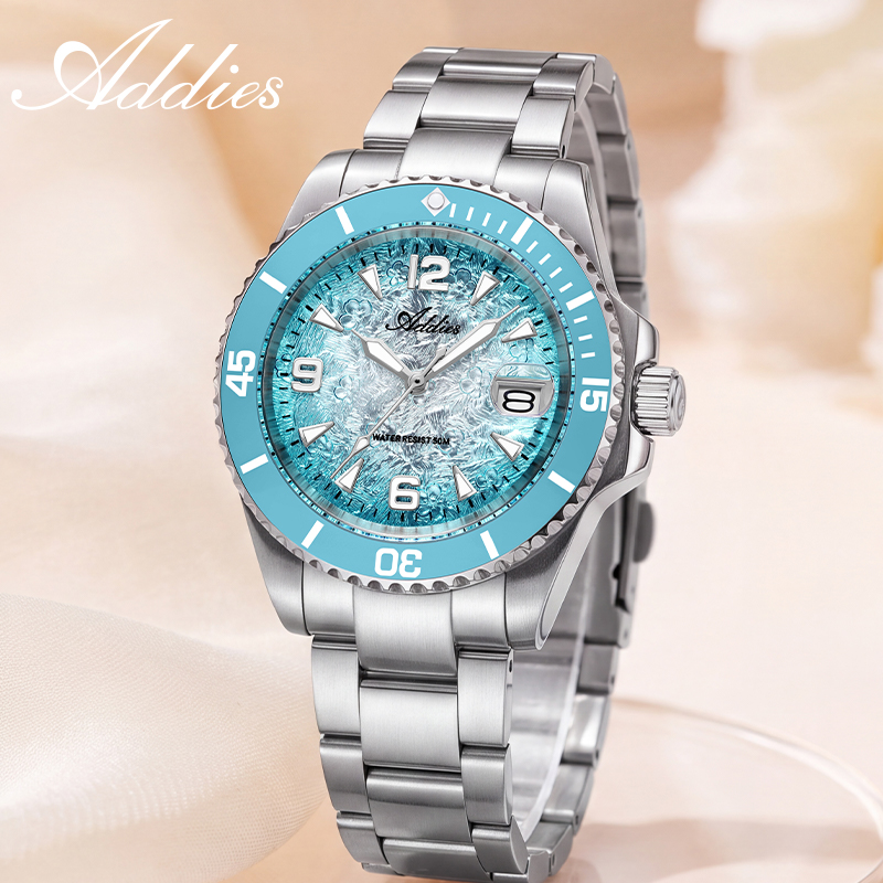 ADDIES 36mm Quartz Dameshorlog - Luxury Watch Japanese recensie en prijs