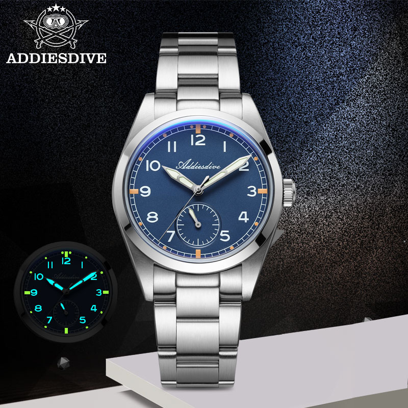ADDIESDIVE 36mm heren quartz h - Luxury Watch Japanese recensie en prijs