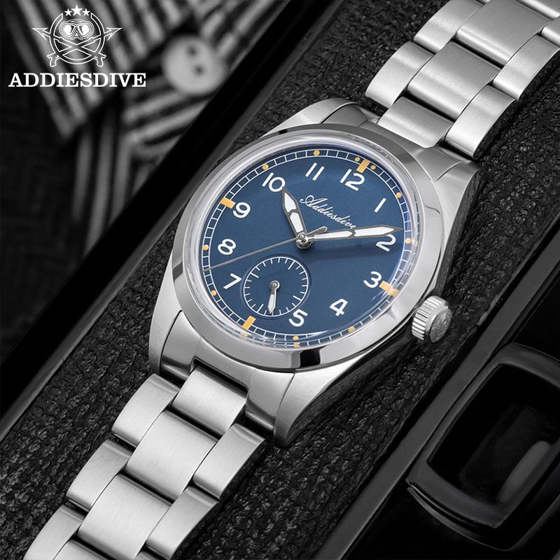 ADDIESDIVE 36mm heren quartz h - Luxury Watch Japanese recensie en prijs