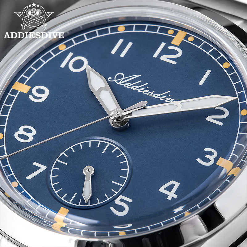 ADDIESDIVE 36mm heren quartz h - Luxury Watch Japanese recensie en prijs