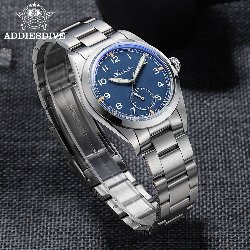ADDIESDIVE 36mm heren quartz h - Luxury Watch Japanese recensie en prijs