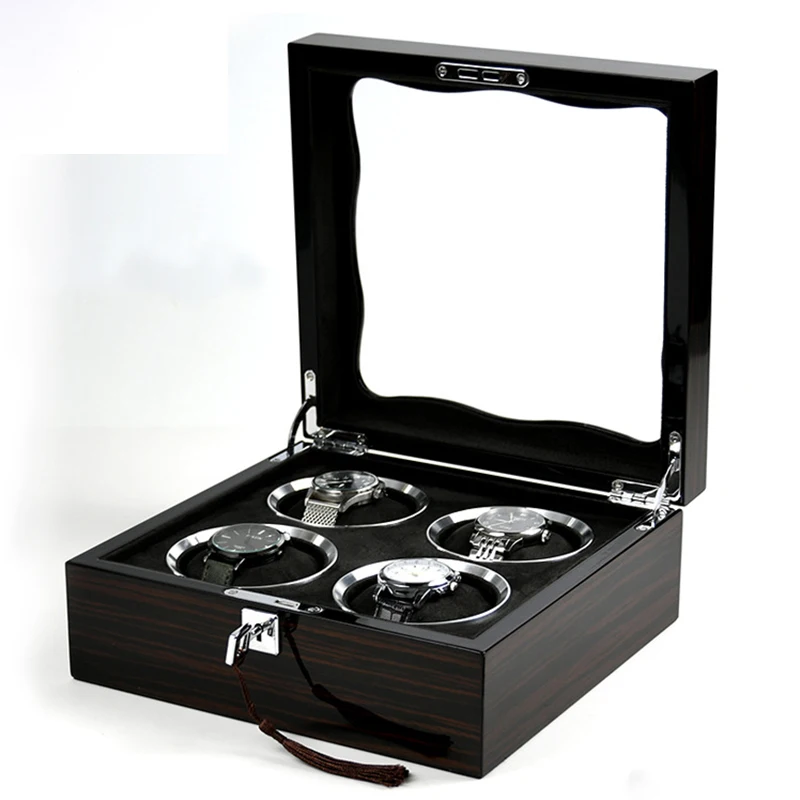 Horlogedozen Organizer Box Hoo - Luxury Watch Grade recensie en prijs