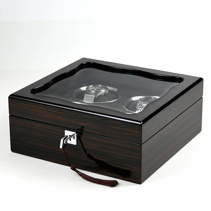 Horlogedozen Organizer Box Hoo - Luxury Watch Grade recensie en prijs