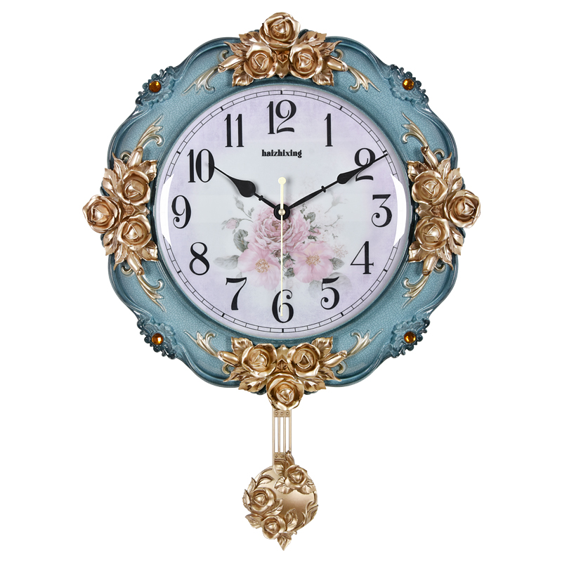stijl creatieve mode wandklok  - Luxury Watch Wall Clock recensie en prijs