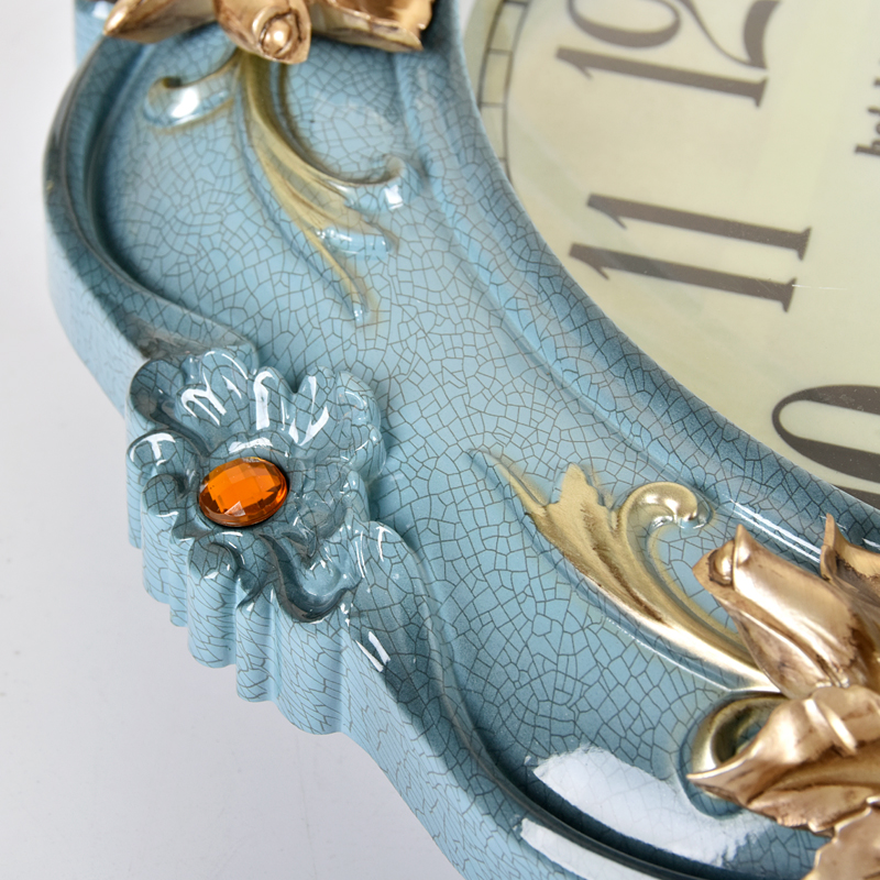 stijl creatieve mode wandklok  - Luxury Watch Wall Clock recensie en prijs