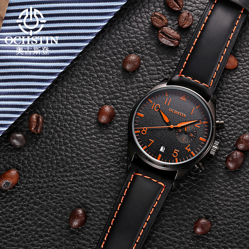 OCHSTIN Nieuwe verkoop Pilot S - Luxury Watch Grade recensie en prijs