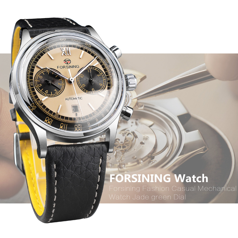 Forsining High-end herenhorlog - Luxury Watch Grade recensie en prijs