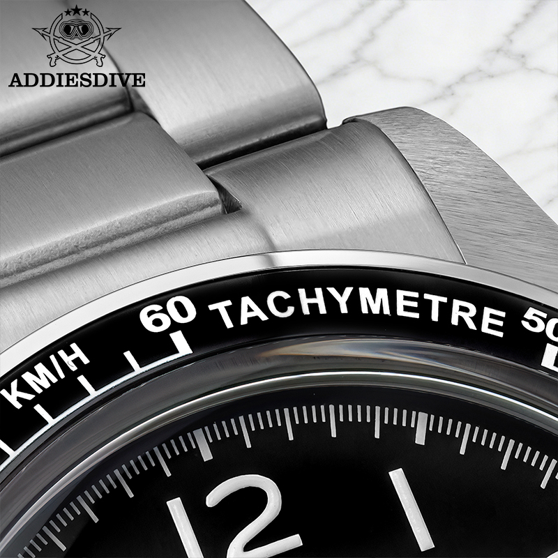 ADDIESDVIE 2026 Heren Chronogr - Luxury Watch Second Hand recensie en prijs