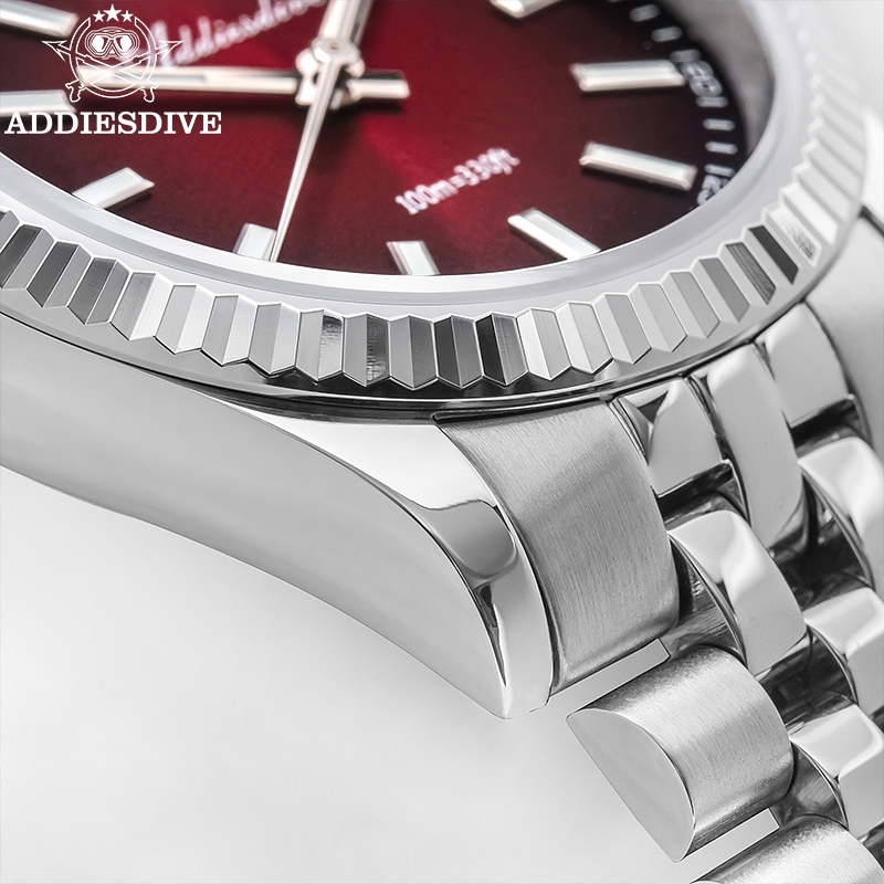 ADDIESDIVE 36MM Japan VH31 100 - Luxury Watch Japanese recensie en prijs