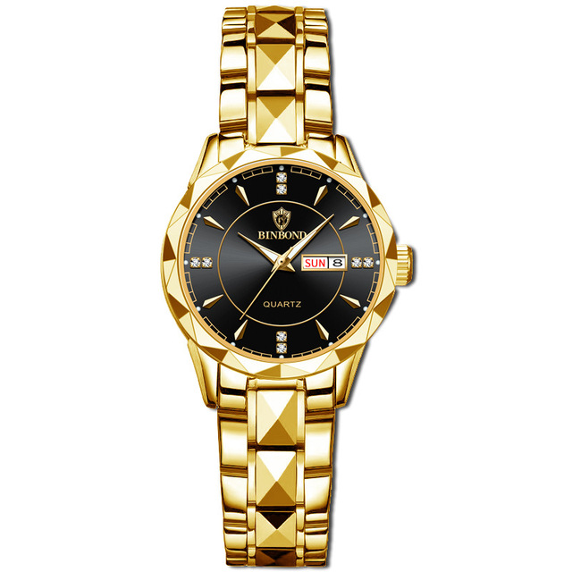 BINBOND 5552 Japans quartz uur - Luxury Watch Japanese recensie en prijs