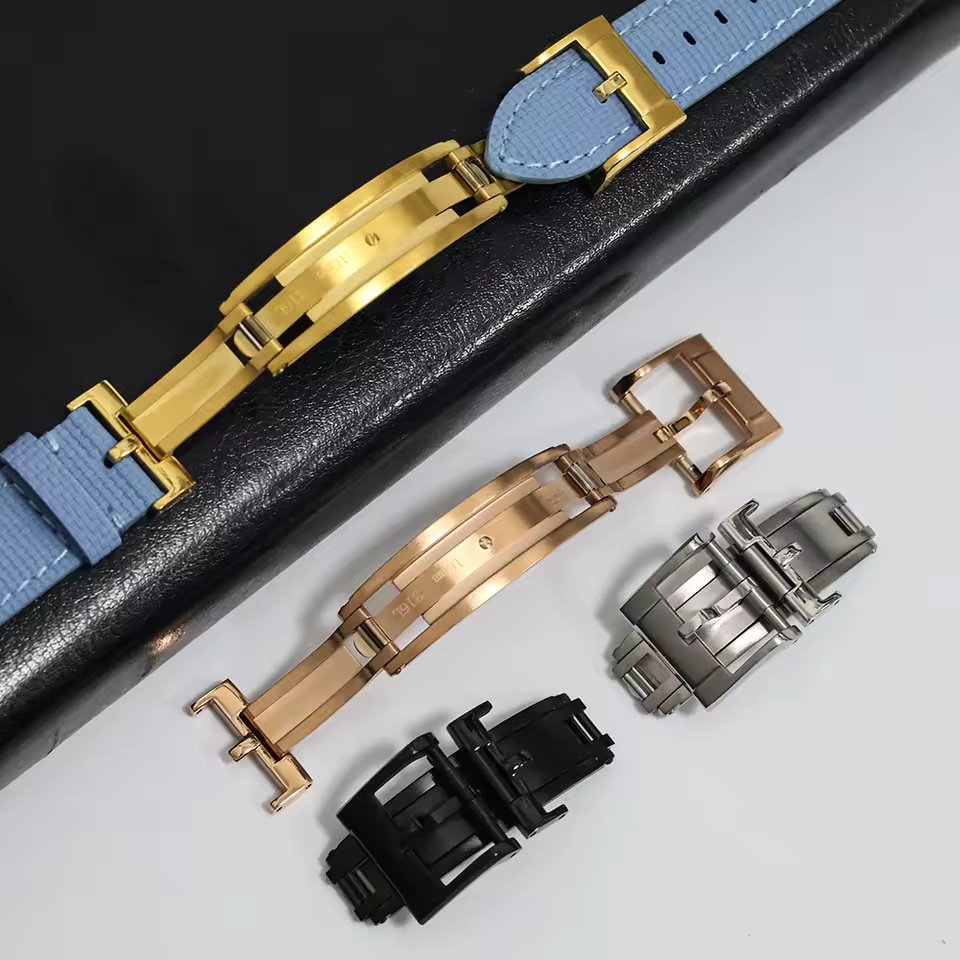 Premium Spring Deployant-sluit - Luxury Watch Grade recensie en prijs