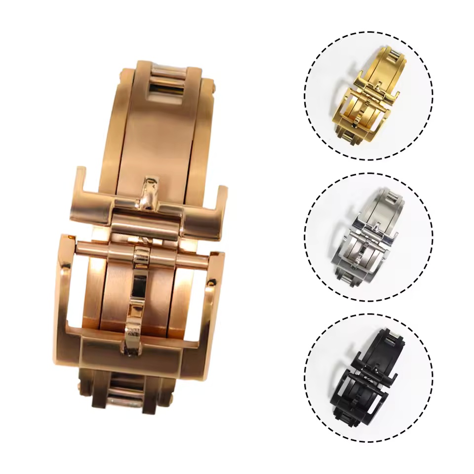 Premium Spring Deployant-sluit - Luxury Watch Grade recensie en prijs