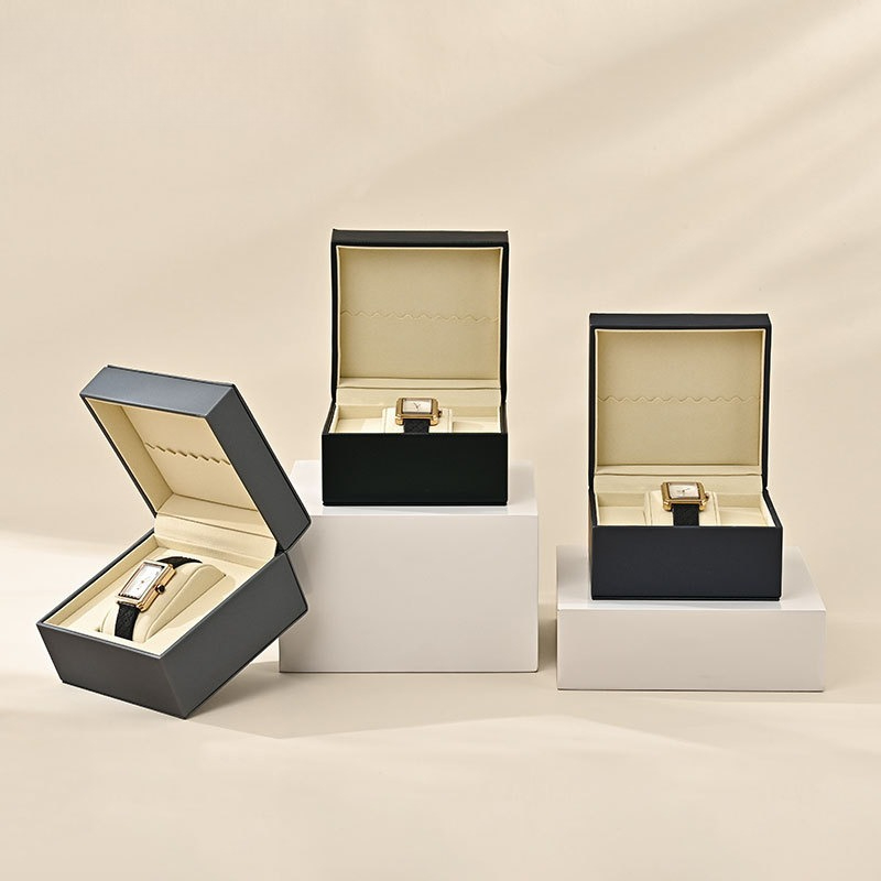 Luxe horlogedoos PU lederen ho - Luxury Watch Grade recensie en prijs