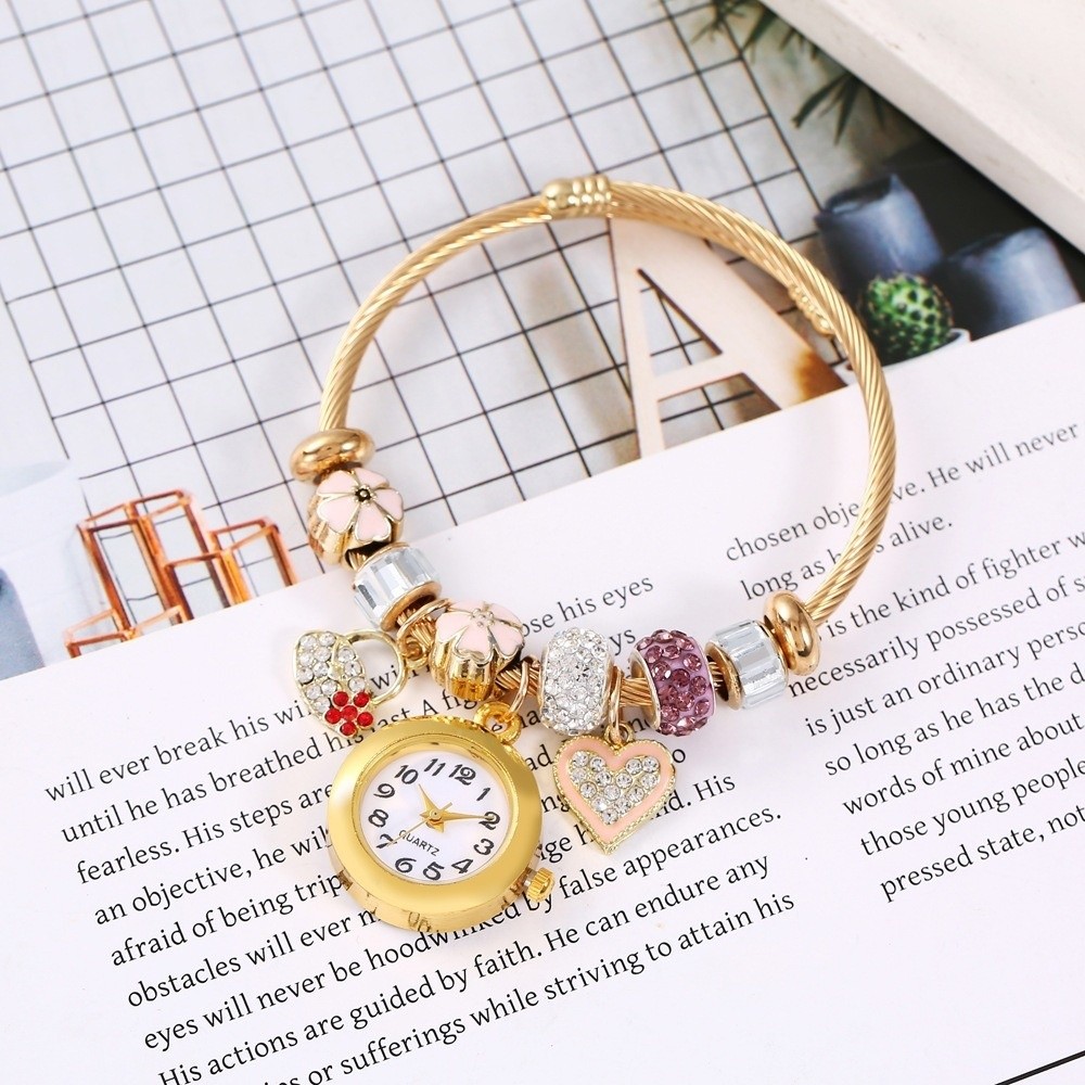 Trendy verstelbare damesarmban - Luxury Watch Leather Strap recensie en prijs