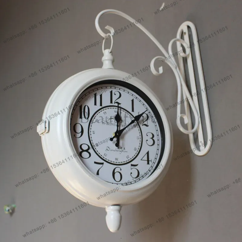 Restaurant Digitale Wandklok Q - Luxury Watch Wall Clock recensie en prijs
