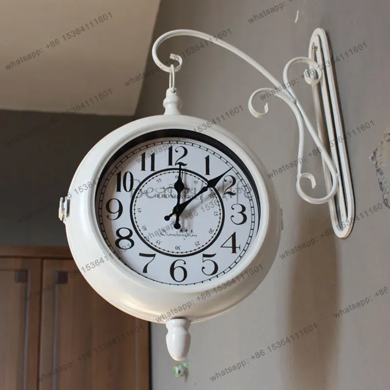 Restaurant Digitale Wandklok Q - Luxury Watch Wall Clock recensie en prijs