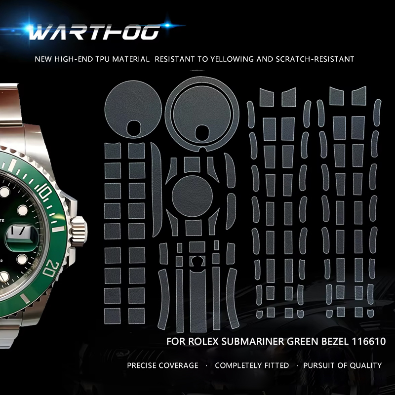 Geschikt voor Rolex Submariner - Luxury Watch Japanese recensie en prijs