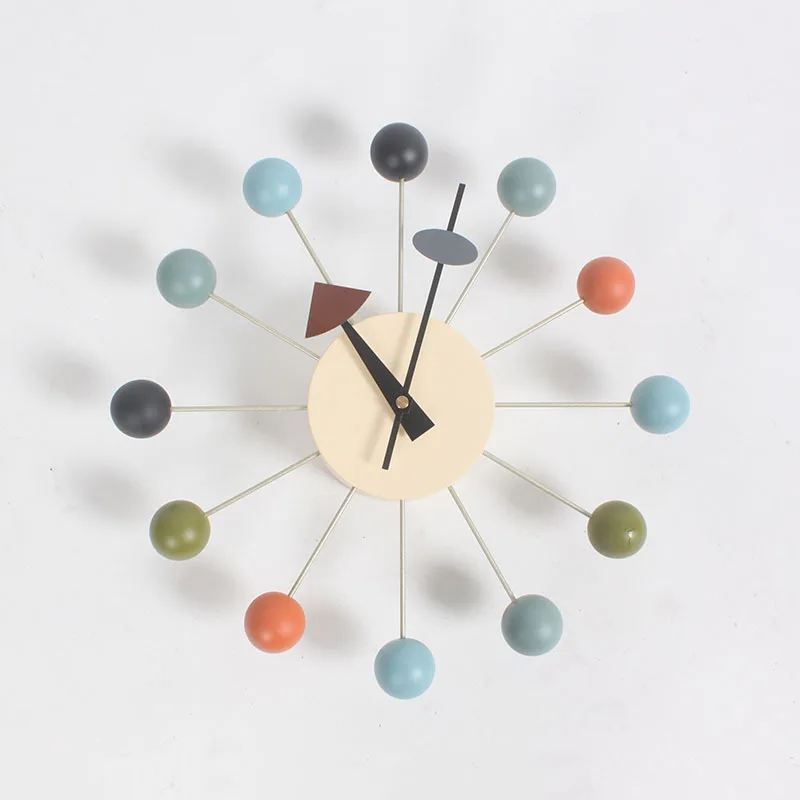 Luxe metalen wandklokken minim - Luxury Watch Wall Clock recensie en prijs