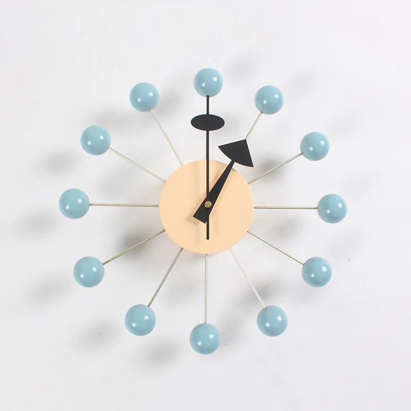 Luxe metalen wandklokken minim - Luxury Watch Wall Clock recensie en prijs