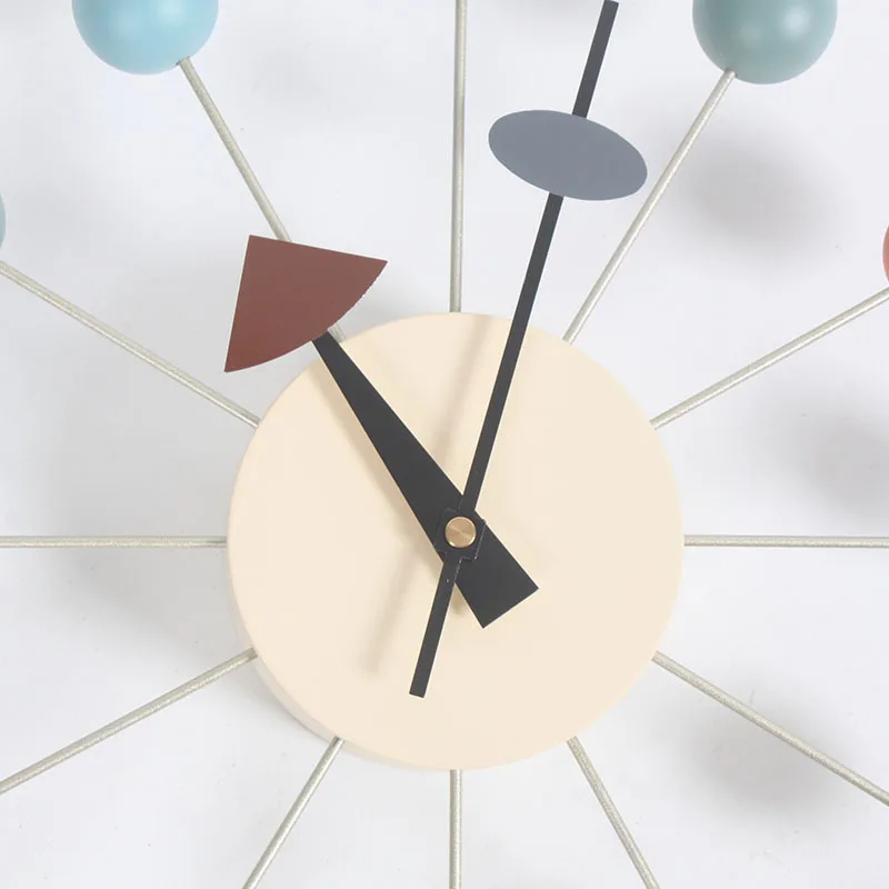 Luxe metalen wandklokken minim - Luxury Watch Wall Clock recensie en prijs
