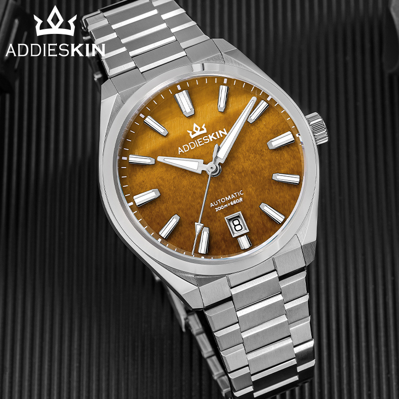 AddiesKin K010 Automatisch hor - Luxury Watch Second Hand recensie en prijs