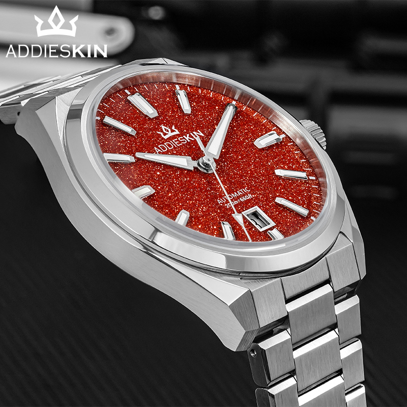 AddiesKin K010 Automatisch hor - Luxury Watch Second Hand recensie en prijs