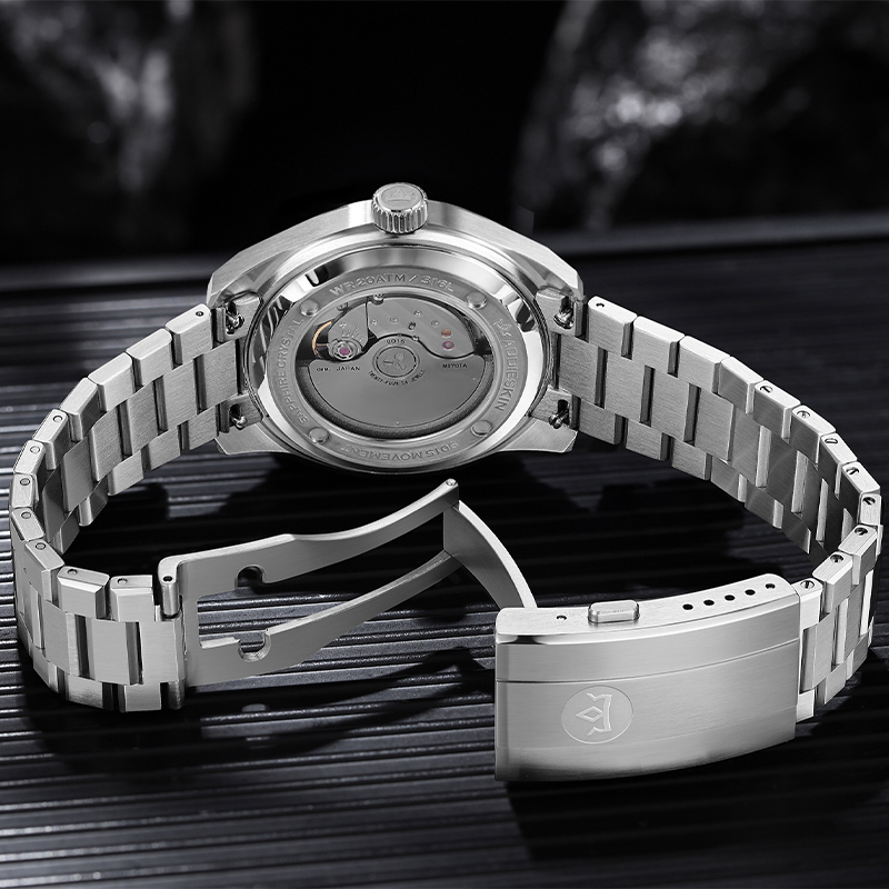 AddiesKIN K010 Turquoise wijze - Luxury Watch Second Hand recensie en prijs