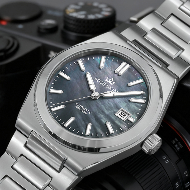 AddiesKin K008 Japan Miyota 90 - Luxury Watch Second Hand recensie en prijs