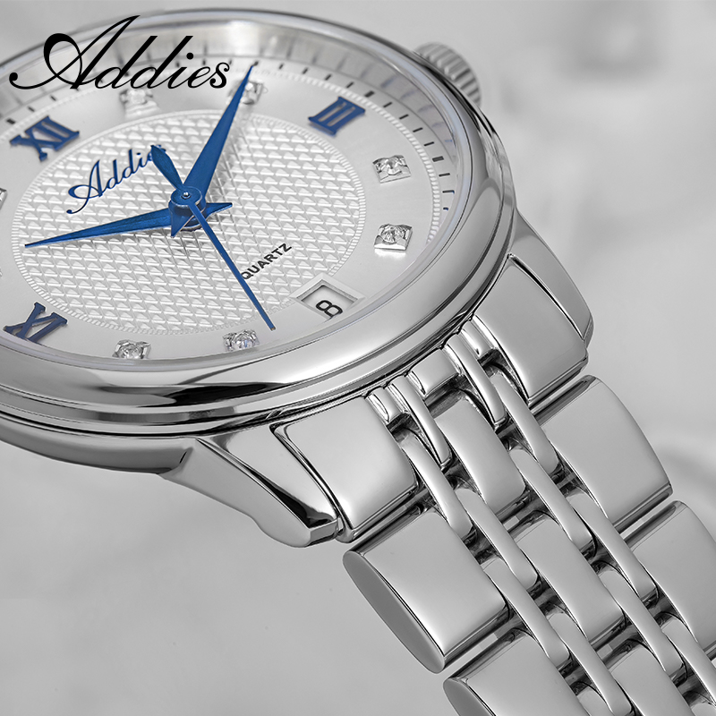 ADDIES Zakelijke Horloges voor - Luxury Watch Japanese recensie en prijs