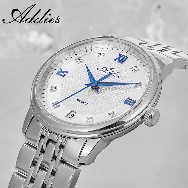 ADDIES Zakelijke Horloges voor - Luxury Watch Japanese recensie en prijs