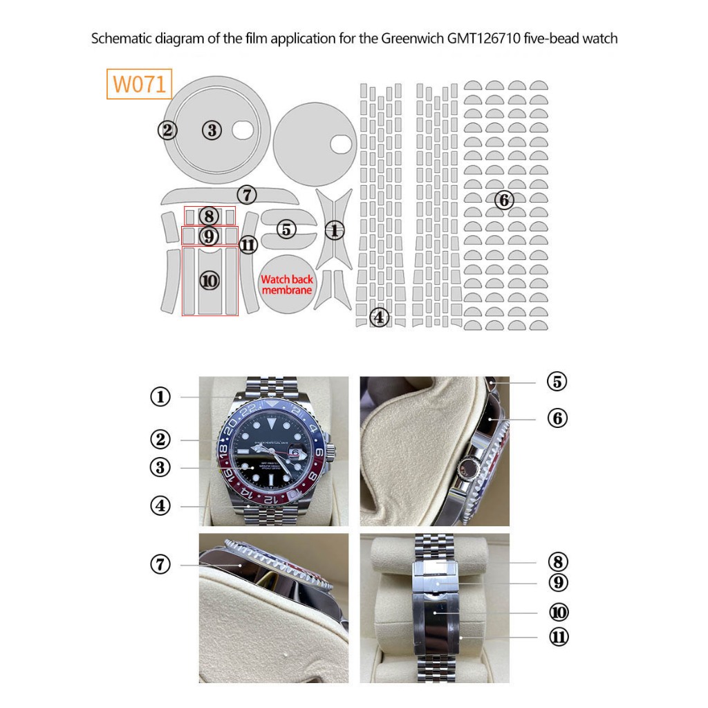 Bekijk film voor Rolex GMT-Mas - Luxury Watch Japanese recensie en prijs