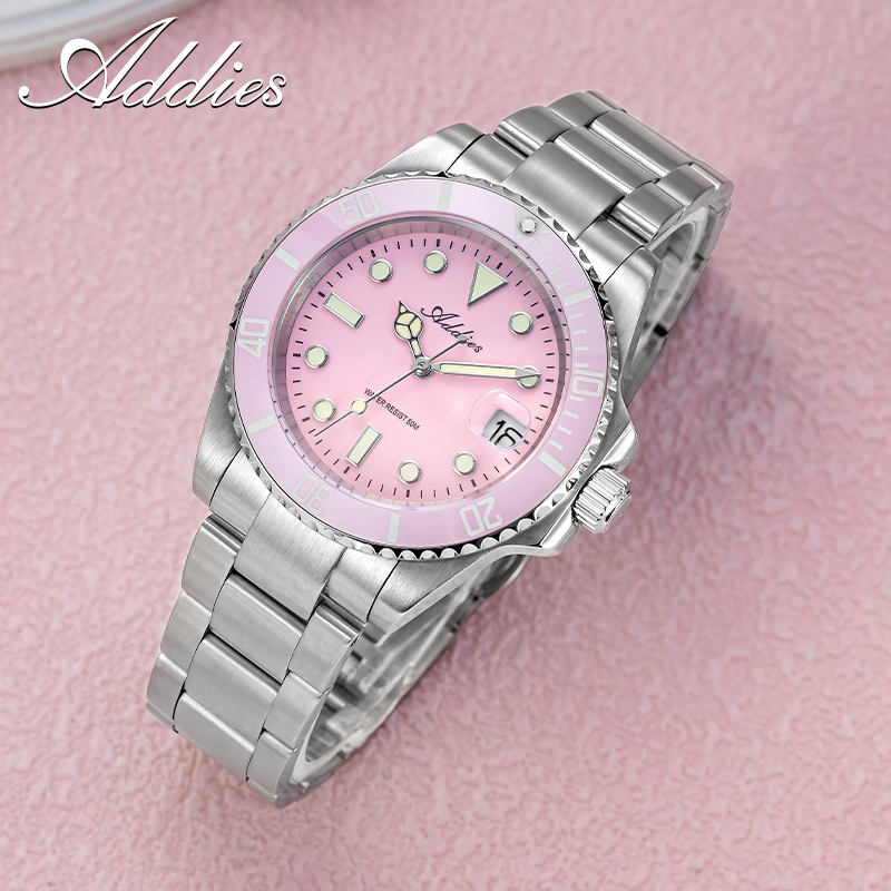 Addies Nieuwe Dameshorloges Lu - Luxury Watch Japanese recensie en prijs
