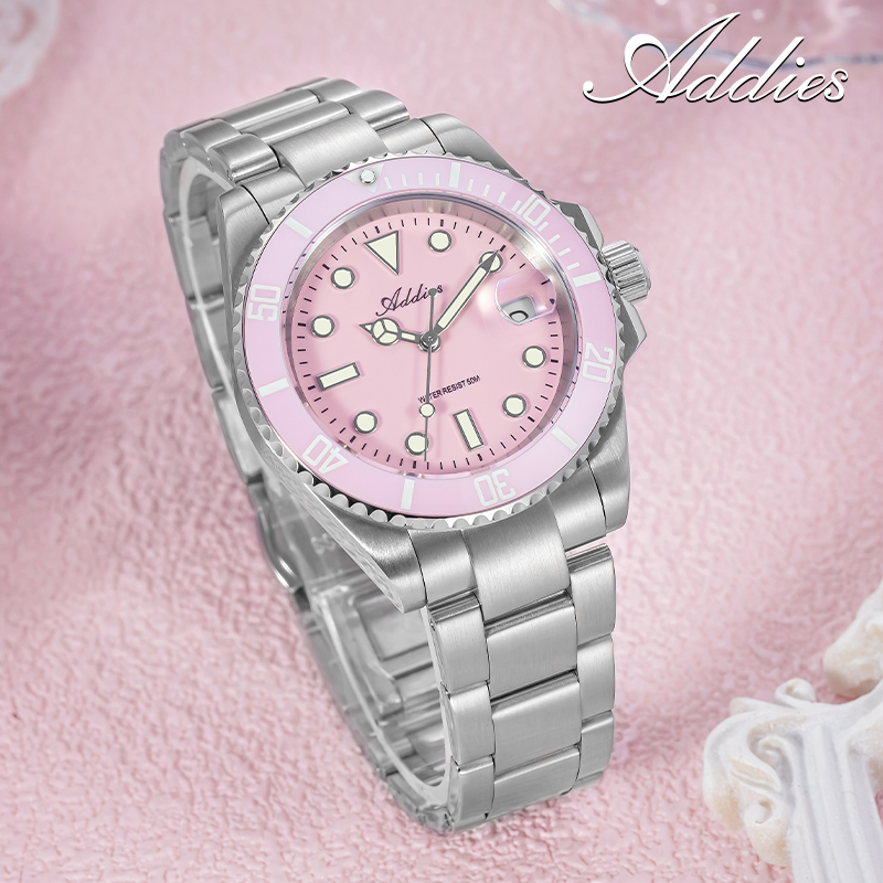 Addies Nieuwe Dameshorloges Lu - Luxury Watch Japanese recensie en prijs