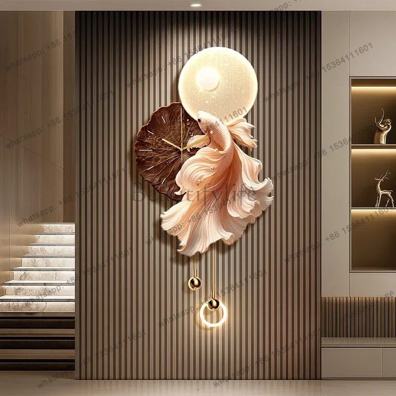 PG Slaapkamers Luxe Wandklokke - Luxury Watch Wall Clock recensie en prijs