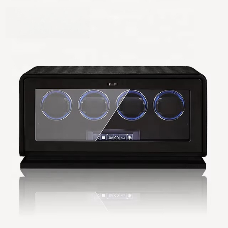 Luxe automatische houten watch - Luxury Watch Grade recensie en prijs