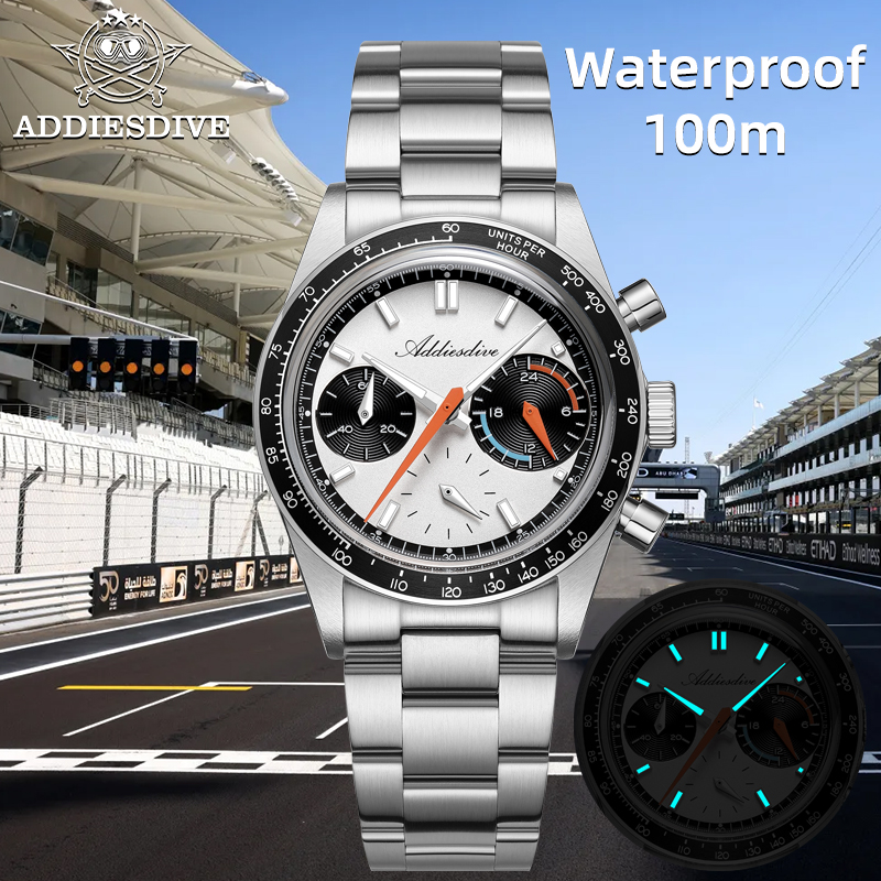 ADDIESDVIE Luxe multifunctione - Luxury Watch Second Hand recensie en prijs