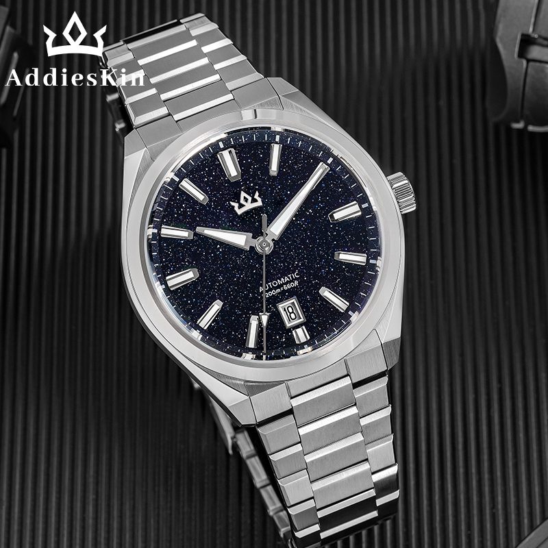 ADDIESKIN K010 Herenhorloge me - Luxury Watch Second Hand recensie en prijs