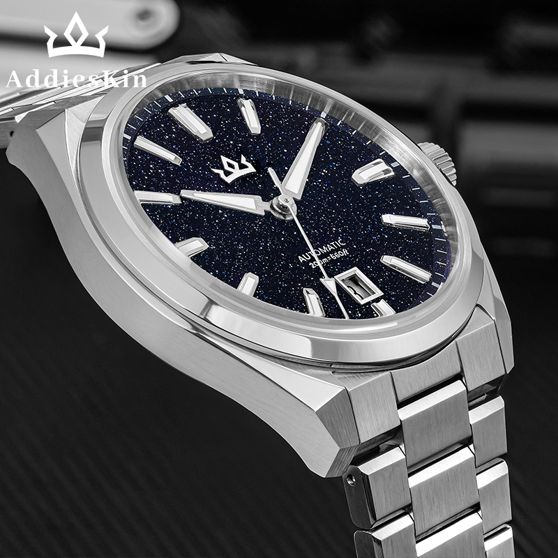 ADDIESKIN K010 Herenhorloge me - Luxury Watch Second Hand recensie en prijs