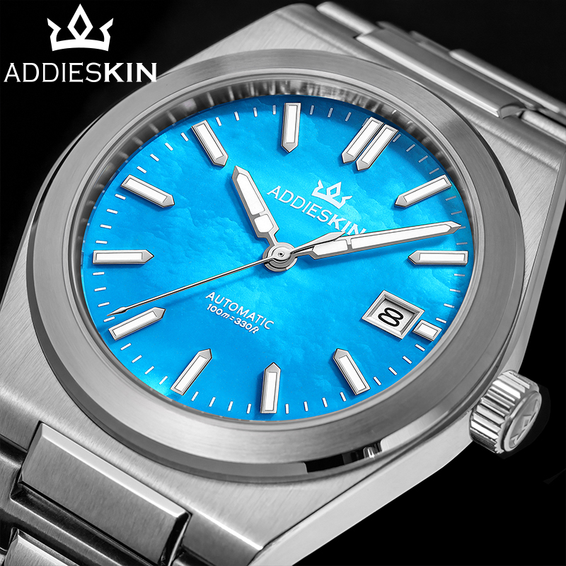 AddiesKin K008 Heren Slim Auto - Luxury Watch Second Hand recensie en prijs