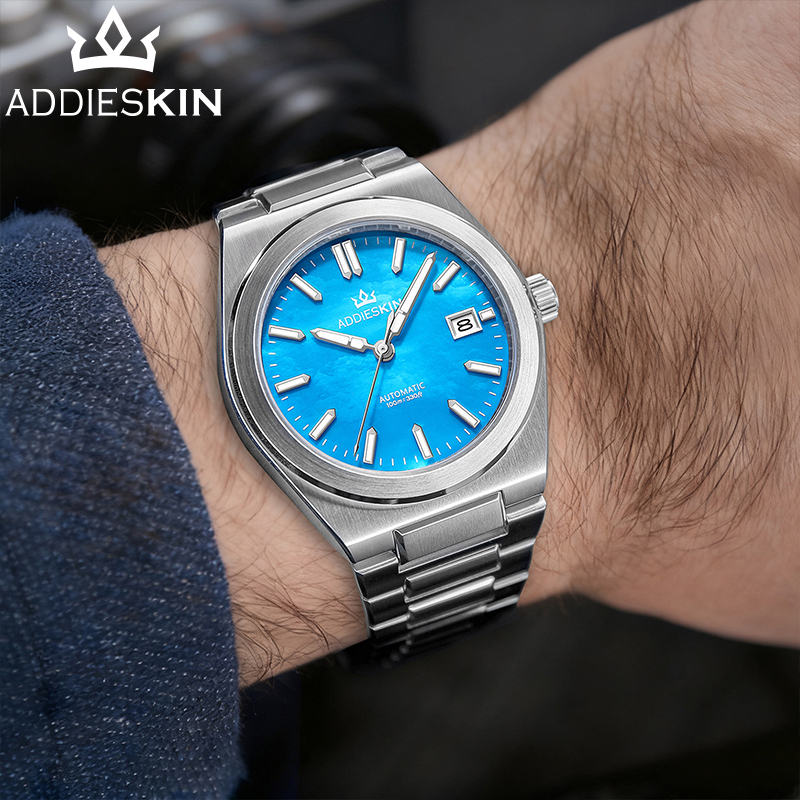 AddiesKin K008 Heren Automatis - Luxury Watch Second Hand recensie en prijs